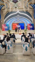 Six year old beat master chefs CEO saw pendant shocked - Chinese Drama - Full English Sub