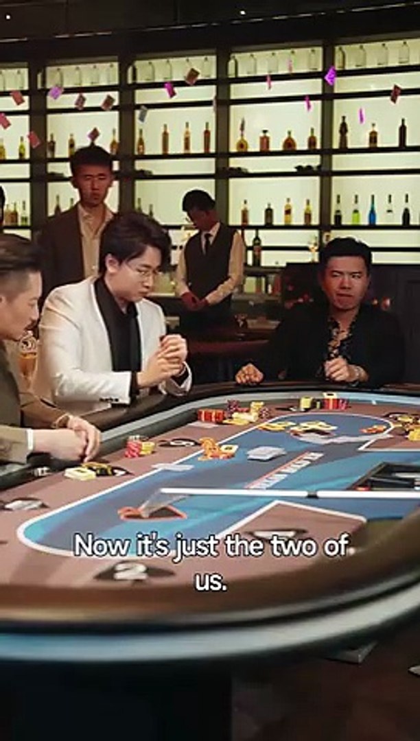 ⁣[Hot 2025] Double Down Fold Or Fight Full Movie