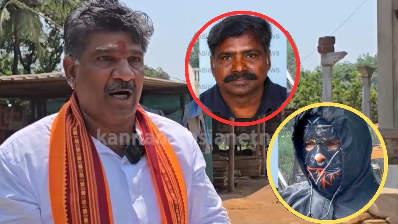 ಅಕ್ರಮ ಶಸ್ತ್ರಾಸ್ತ್ರ ಕೇಸ್​​ನಲ್ಲಿ ತಿಮರೋಡಿಗೆ ಫೈನಲ್ ಡೆಡ್ ಲೈನ್; ಹಾಜರಾಗದಿದ್ರೆ ಬಂಧನಕ್ಕೆ ಕ್ರಮ