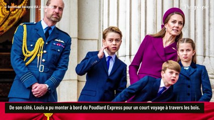 Kate Middleton : Ses enfants George, Charlotte et Louis ont "rencontré" un célèbre Harry, mais ce n'est pas celui que vous croyez