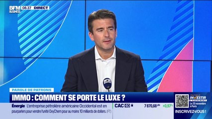 Les patrons ont la parole : Sébastien Kuperfis - 29/09