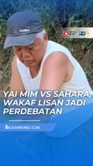 KASUS YAI MIM VS SAHARA, PAKAR HUKUM JELASKAN ATURAN WAKAF LISAN: BELUM KUAT SECARA LEGAL