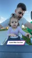 Dad and Daughter’s Wholesome Bike Ride Will Melt Your Heart ❤️🚴|| Heartsome 💖