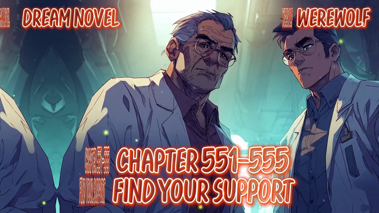 Werewolf 551-555 Find your support