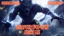 Werewolf 591-595 Fight me