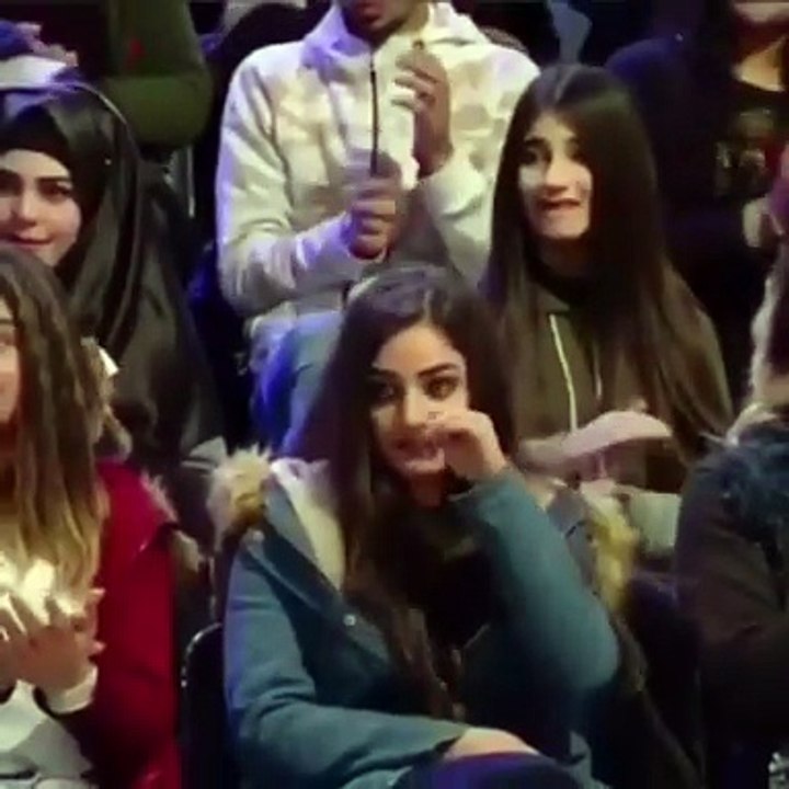 بكاء دانييلا رحمة على الهواء بعد لقاء أبويها في...
