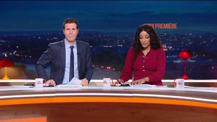 BFM Première 4h30/6h - 29/09