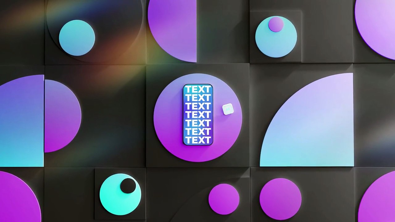 3D Mobile App Promo - After Effects Templates - WorldASR.com