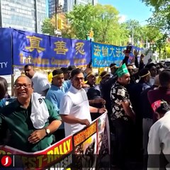 জাতিসংঘে ড. ইউনূসের ভাষণ ঘিরে সংঘর্ষ! মারামারিতে জড়িয়ে পড়লেন বাংলাদেশিরা | MUV Bangla News