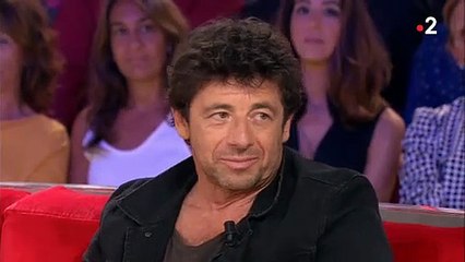 Johnny Hallyday – Vivement Dimanche (30 septembre 2018, France 2) | Patrick Bruel évoque le dernier album