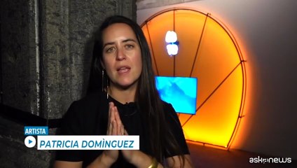 Arte, natura e dialogo tra specie: una mostra di Patricia Domìnguez