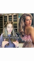 فوز الفهد غاضبة من تقليد البنات لها وروان بن حسين تحرجها بهذا الردّ