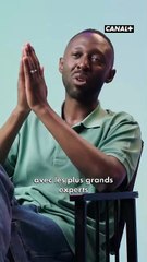 "La technique de combat du représentant africain est inspirée du singe" 😳