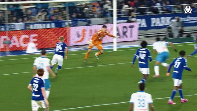 Focus sur Strasbourg-OM (1-2)