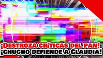 🔥🚨¡DESTROZA CRÍTICAS DEL PAN! ¡JESÚS VALDÉS DEFIENDE la ECONOMÍA MANEJADA POR SHEINBAUM!