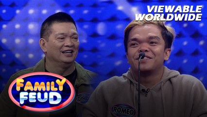 Family Feud: BAKIT KAYA BIGLAANG NAGLALABASAN ‘YUNG MGA TAO SA MALL? (Episode 831)