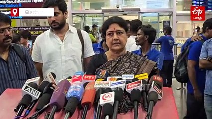 அப்போது தான் உண்மை வெளிவரும் - கரூர் சம்பவத்துக்கு சிபிஐ விசாரணை கேட்கும் சசிகலா!