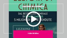 I Libri di Alice - EP34 - Lezioni di Chimica