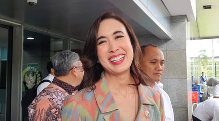 Soal Isu Minta Disiapkan Air Galon untuk Mandi, Menpar: Kabar Miring, Ada yang Mau Jadi Menteri