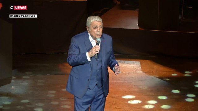 Morbihan : France Palestine demande l'annulation d'un concert d'Enrico Macias