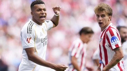 "Hay cuatro equipos en España que juegan mejor que el Madrid"