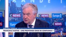 Jean-Paul Garraud : «Le fossé qui s'est creusé entre les citoyens et leur justice est considérable»
