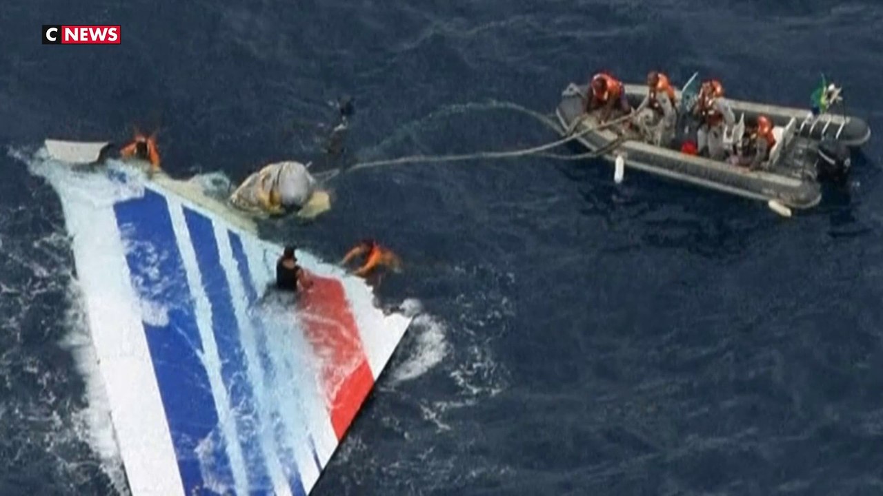 Crash du vol Rio-Paris : le procès en appel d'Air France et Airbus s'ouvre ce lundi