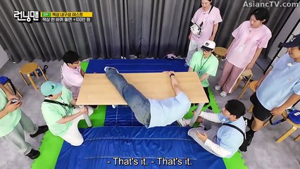 Running Man Episode 771 – Exciting Challenges & Surprising Twists! 🎉