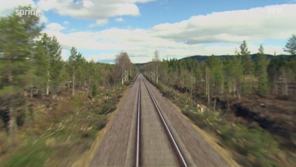 Bergensbanen estaciones