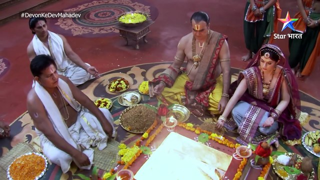 Sankat mein Sati | Devon Ke Dev Mahadev | Part-1