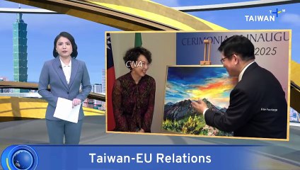 Taiwan Foreign Minister Lin Chia-lung to Speak At Warsaw Security Forum