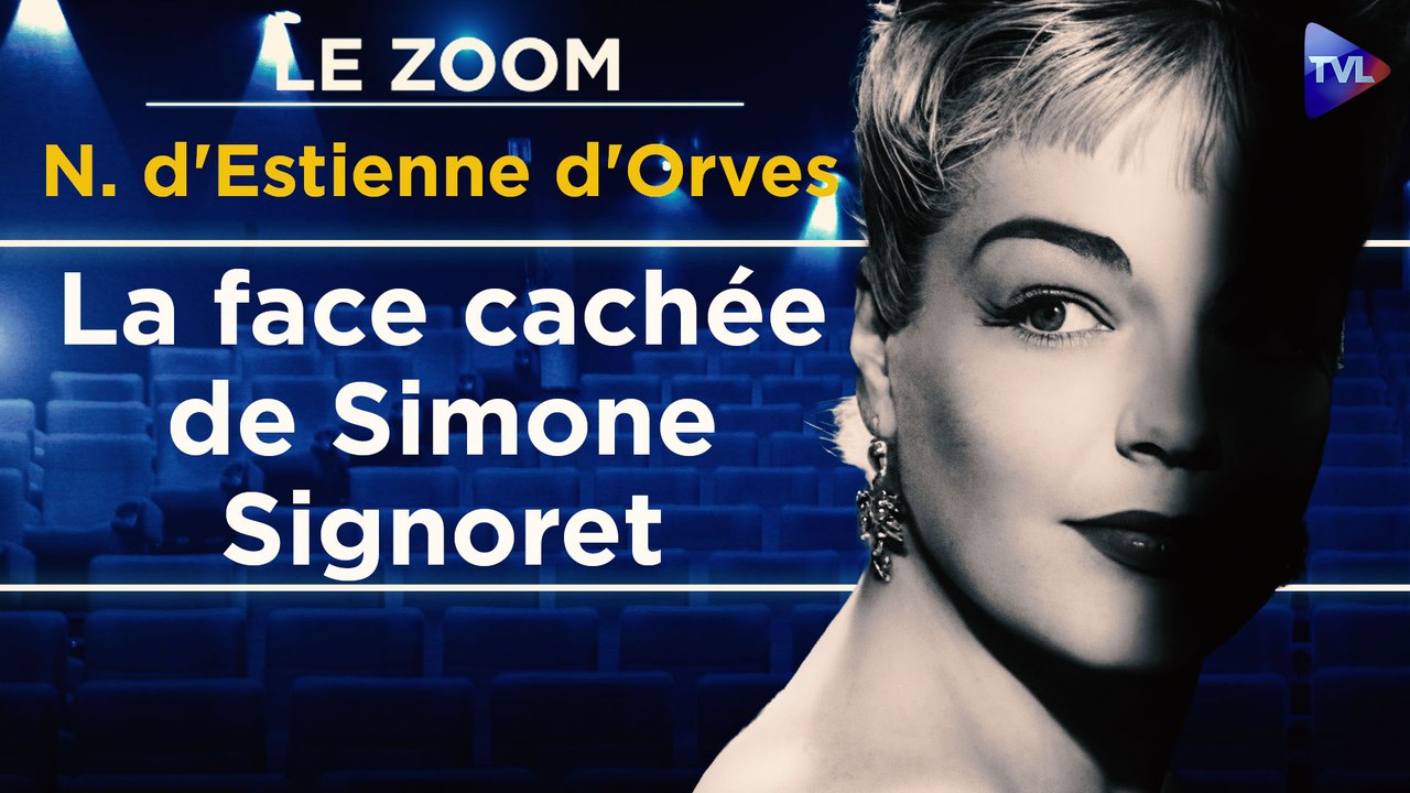 Zoom - Nicolas d'Estienne d'Orves : Signoret sans fard : le vrai portrait !