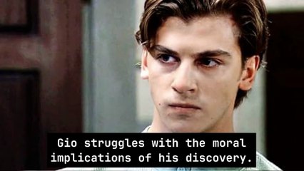 Shocking truth revealed - EMMA IS JASON'S BIOLOGICAL DAUGHTER ABC General Hospit