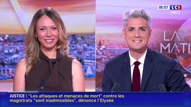 Vanessa Matagne - Météo LCI du 29/09/2025 - Une semaine géniale sous le signe du soleil et de la douceur ☀️🌡️