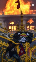 ¿Por qué la bandera pirata de One Piece se ha convertido en un símbolo de protesta?