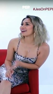 Jessica Sanchez sings Rise Up | PEP #shorts