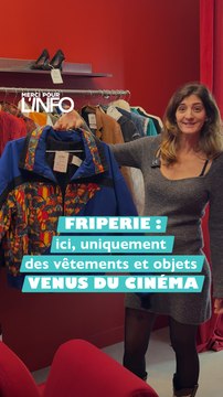 RETROUVER LES VÊTEMENTS PORTÉS SUR LES TOURNAGES DE VOS FILMS PRÉFÉRÉS, C’EST POSSIBLE ! 🎬