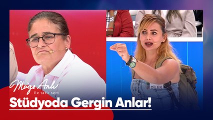 Dilek Başkurt aylar sonra annesiyle yüzleşiyor! - Müge Anlı ile Tatlı Sert 29 Eylül 2025