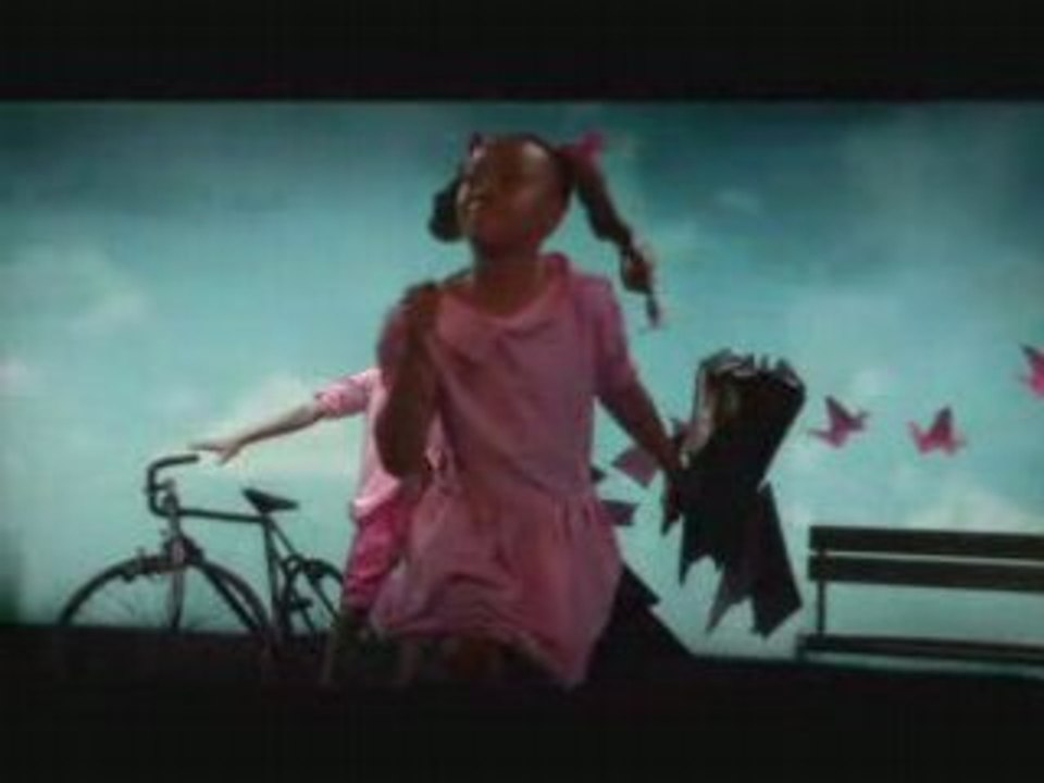 Clip -Fire On The Mountain