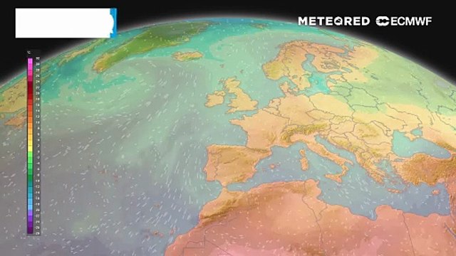 Settimana più fredda con l'ingresso di aria di origine siberiana