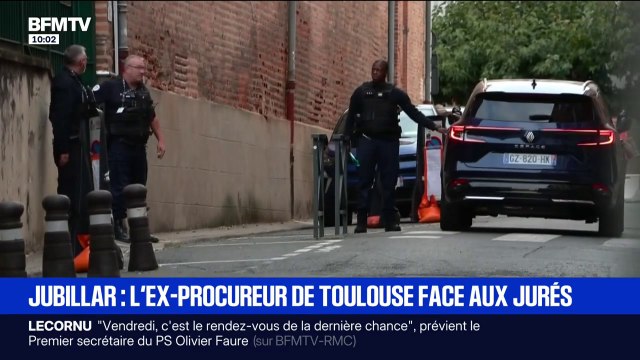 Procès Jubillar: l'ancien procureur de Toulouse, accusé par la défense d'avoir dépeint une fausse image de leur client, entendu à la cour d'assises du Tarn ce lundi
