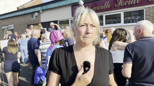 Video shows campaigner calling for council to act over ‘half-baked plans’ just hours before her tragic death