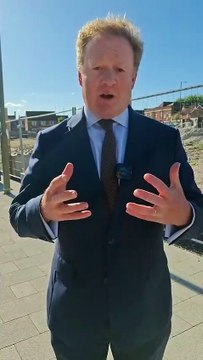 Farnham MP Greg Stafford on the Woolmead site