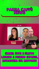 Chanel Totti e Filippo Laurino a Pechino Express, retroscena sul rapporto