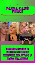 Floriana Secondi si confessa famiglia ritrovata, malattia e la forza dell’amore