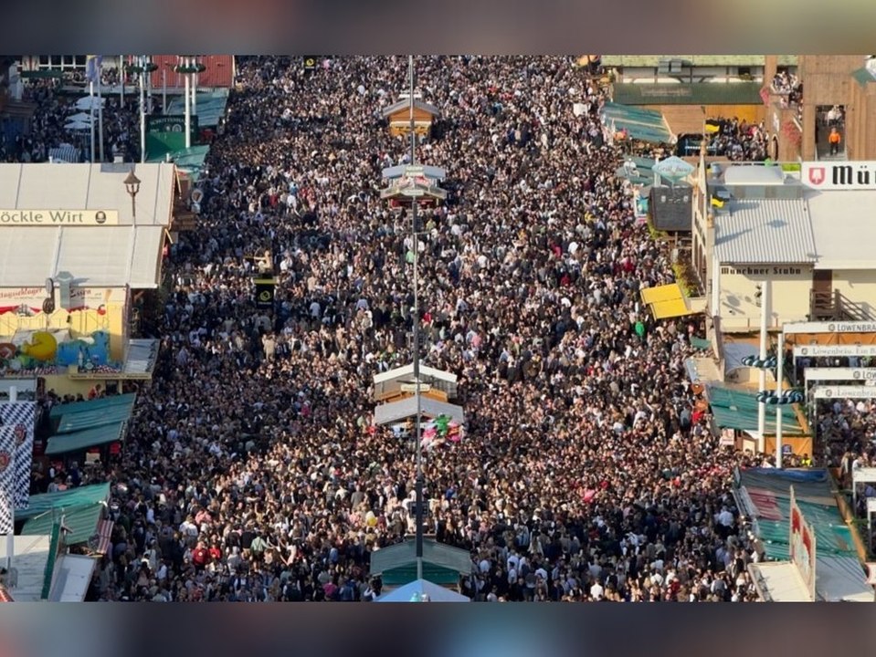 Oktoberfest 2025: Was tun bei Überfüllung und Chaos?