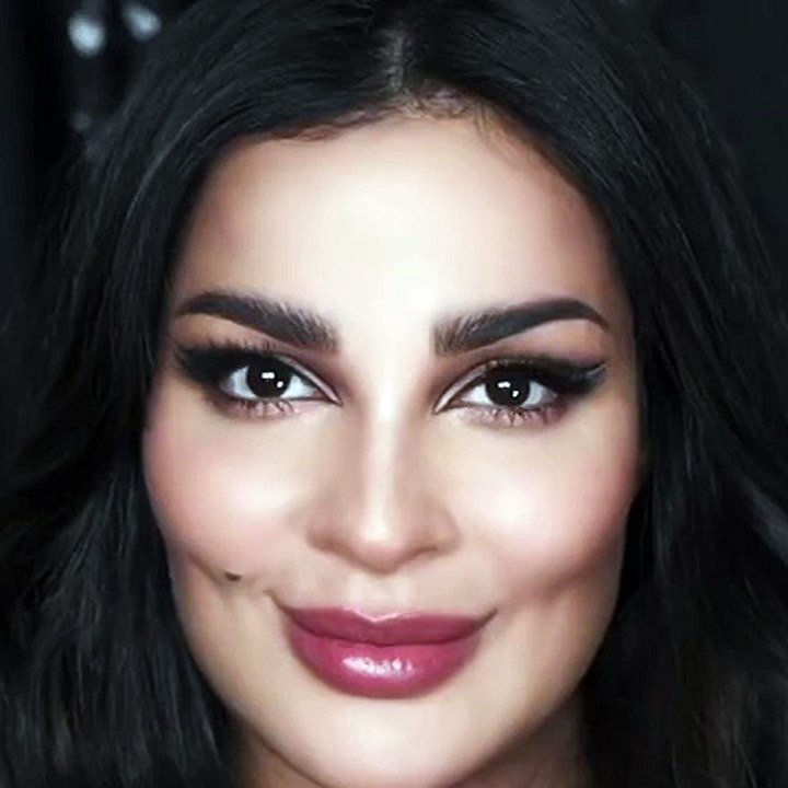 بعد رانيا قيس، نادين نسيب نجيم تستوحي آيلاينر غرافيكي