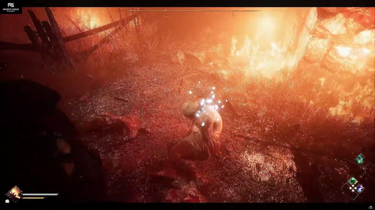 Gameplay de The Relic: First Guardian - Tokyo Game Show 2025