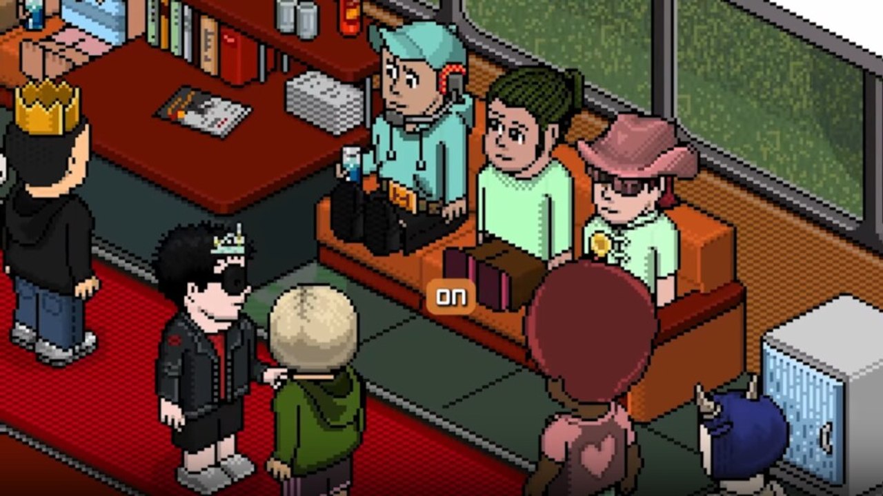 Das Habbo Hotel startet bald auf Steam durch! Kinder der 2000er werden gerade hellhörig