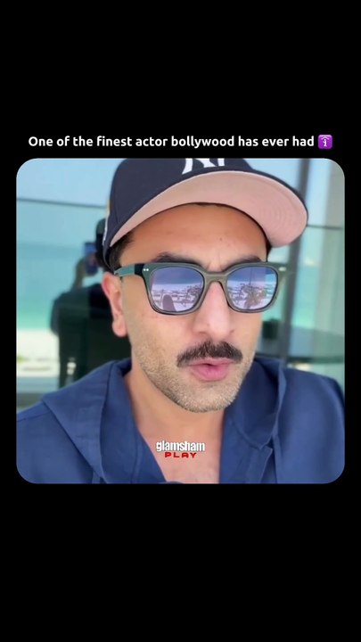 The actor you are Ranbir Kapoor 🛐     #RanbirKapoor #Movies #Kapoor #Actor #Glamsham] [Ranbir Kapoor, actor, bollywood, glamsham]